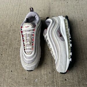 Nike Men’s Air‎ Max 97 SE First Use College Grey mens 9